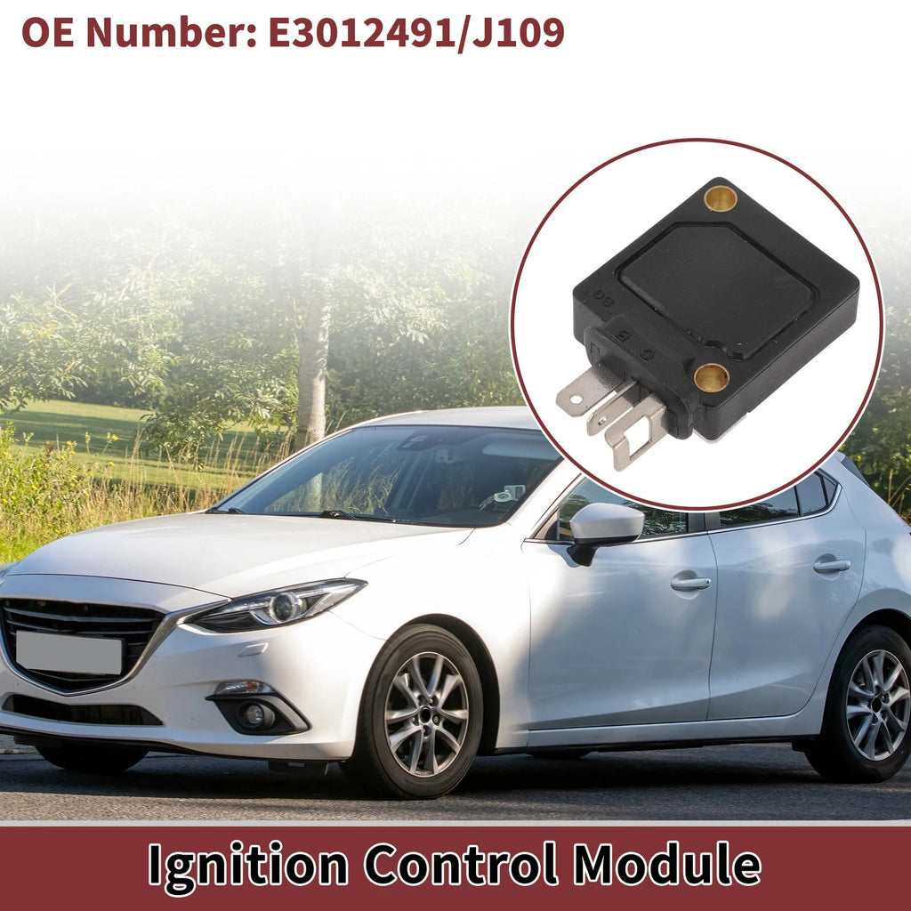 Ignition Control Module OEM Replacement for Mazda RX7 (1981–1985)