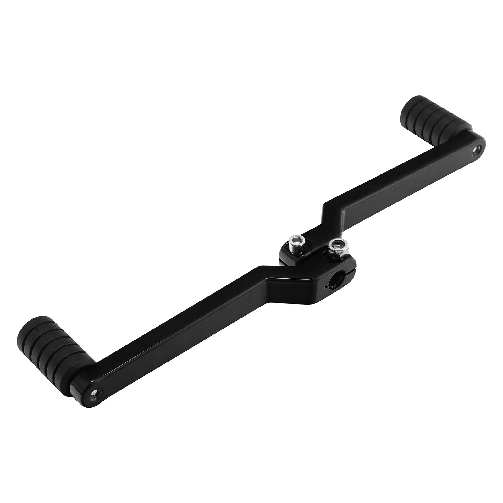 Gloss Black Heel Toe Shift Lever for Harley Road Glide (1988–2024)