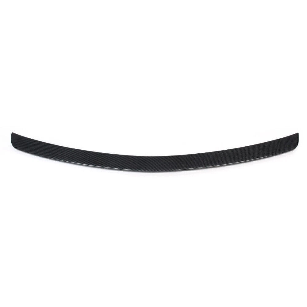 Carbon Fiber Rear Wing Spoiler for Mercedes-Benz E-Class W212 (2009–2014)