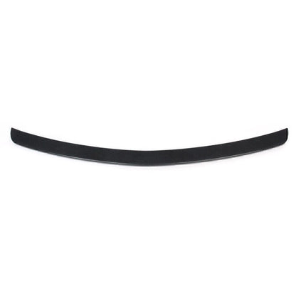 Carbon Fiber Rear Wing Spoiler for Mercedes-Benz E-Class W212 (2009–2014)