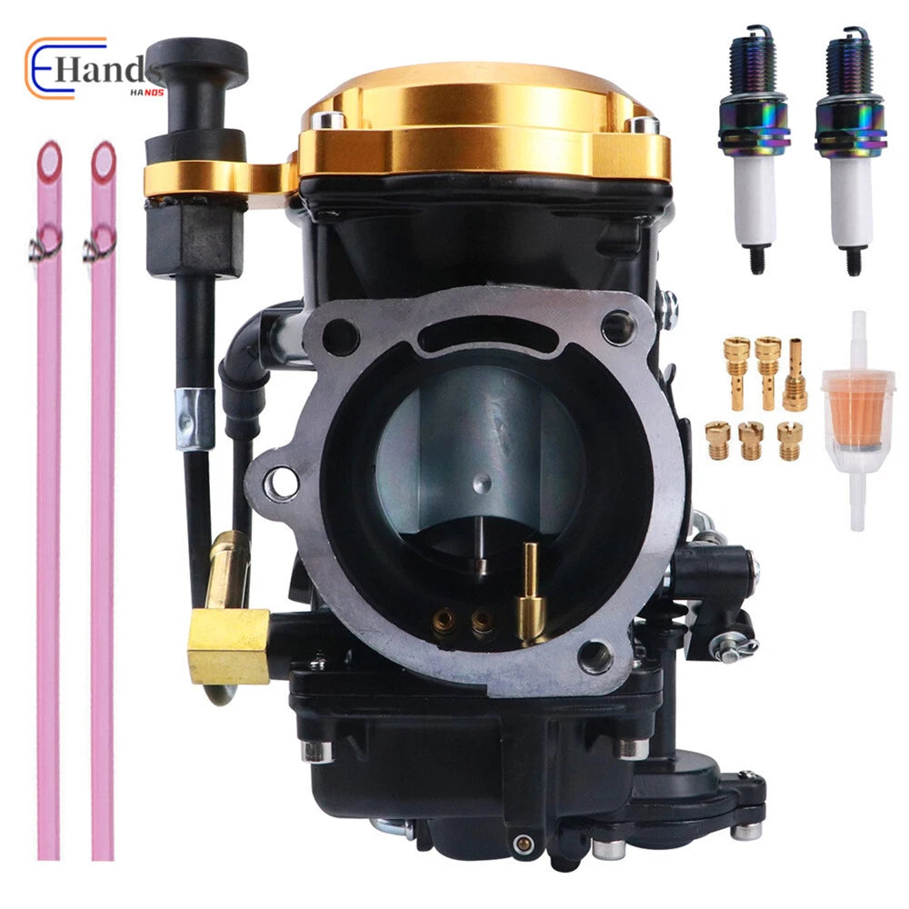 Carburetor for Harley-Davidson Sportster 883 1200 (1988–2023) CV40