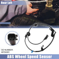 Rear Left ABS Wheel Speed Sensor Replacement for Mitsubishi Outlander (2013–2024)