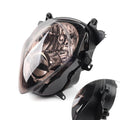 Headlight Assembly for Suzuki GSXR1000 (2007–2008) Smoke