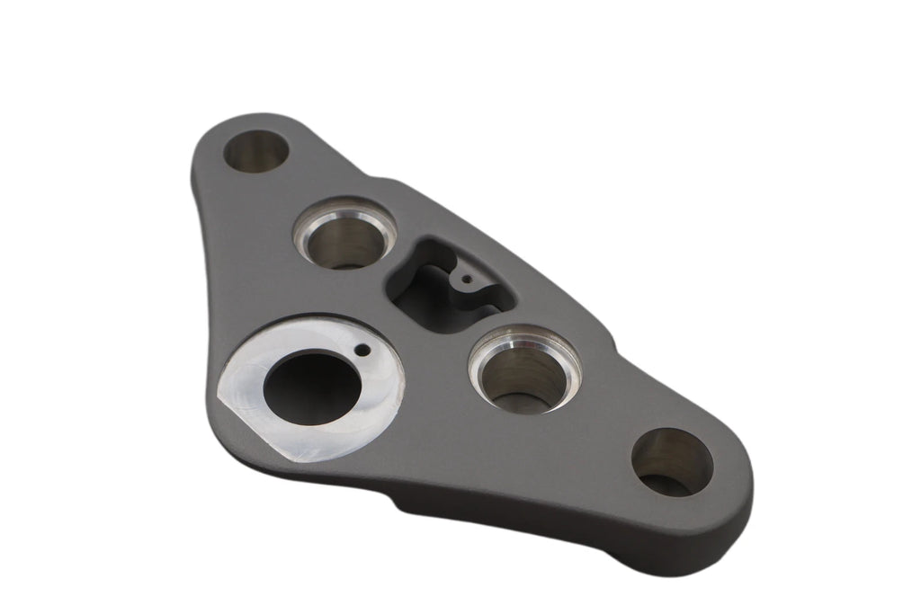 OEM Upper Triple Clamp for Harley-Davidson FXCW/C Softail (2008–2009)