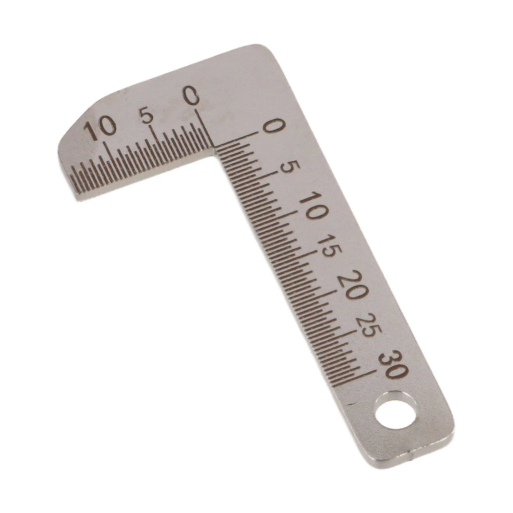 Chamfer Caliper Gauge 0-15mm for Multiple Applications