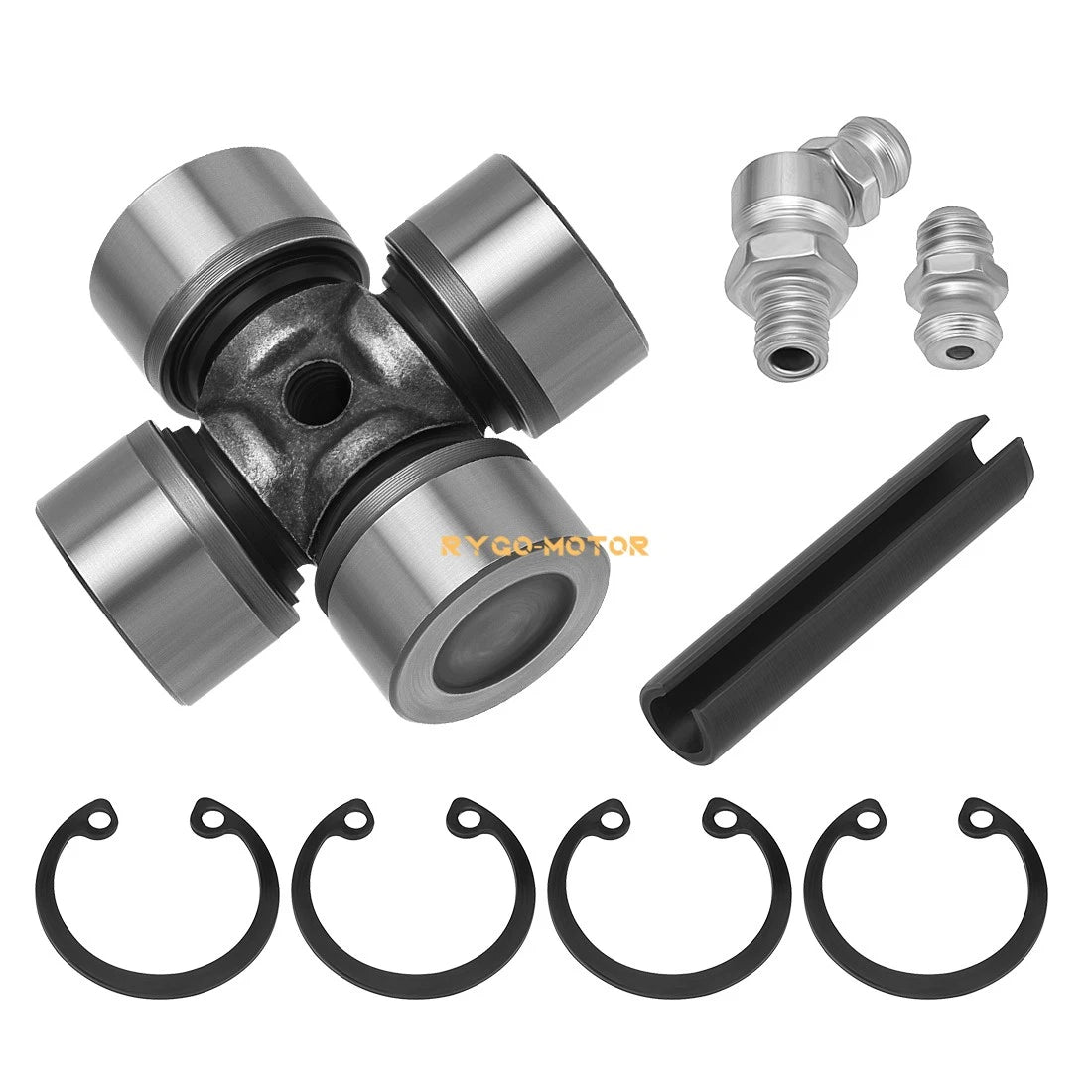 Front Drive Shaft U-Joint 2204320 for Polaris Scrambler Sportsman (2014–2023)
