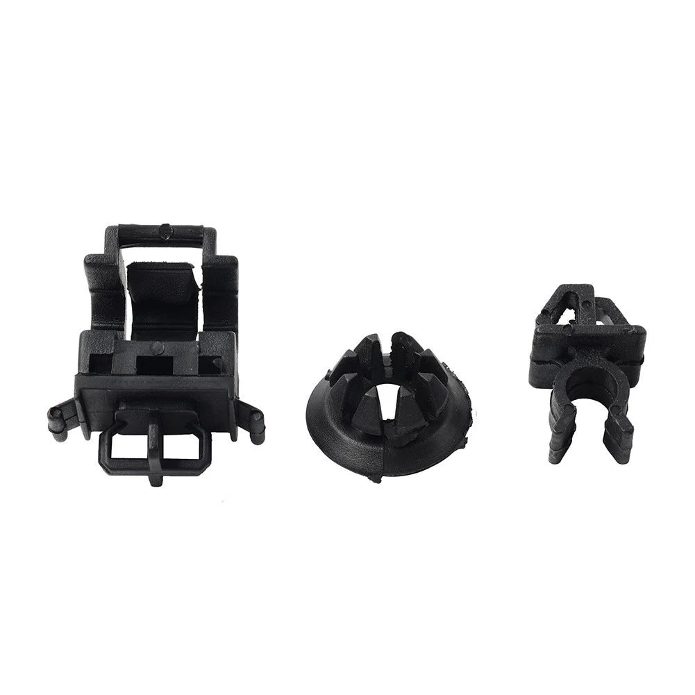 3X Bonnet Support Retaining Clips for Honda Accord