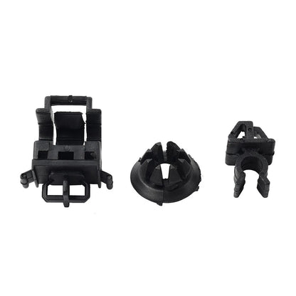 3X Bonnet Support Retaining Clips for Honda Accord