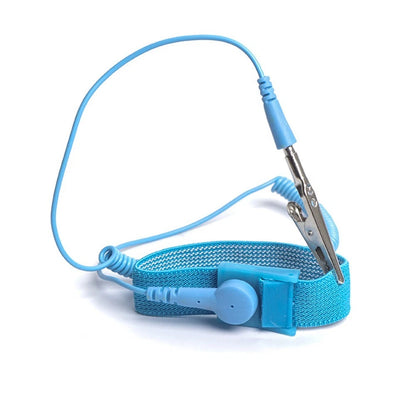 Adjustable Anti Static Wrist Strap for Preventing Static Build Up
