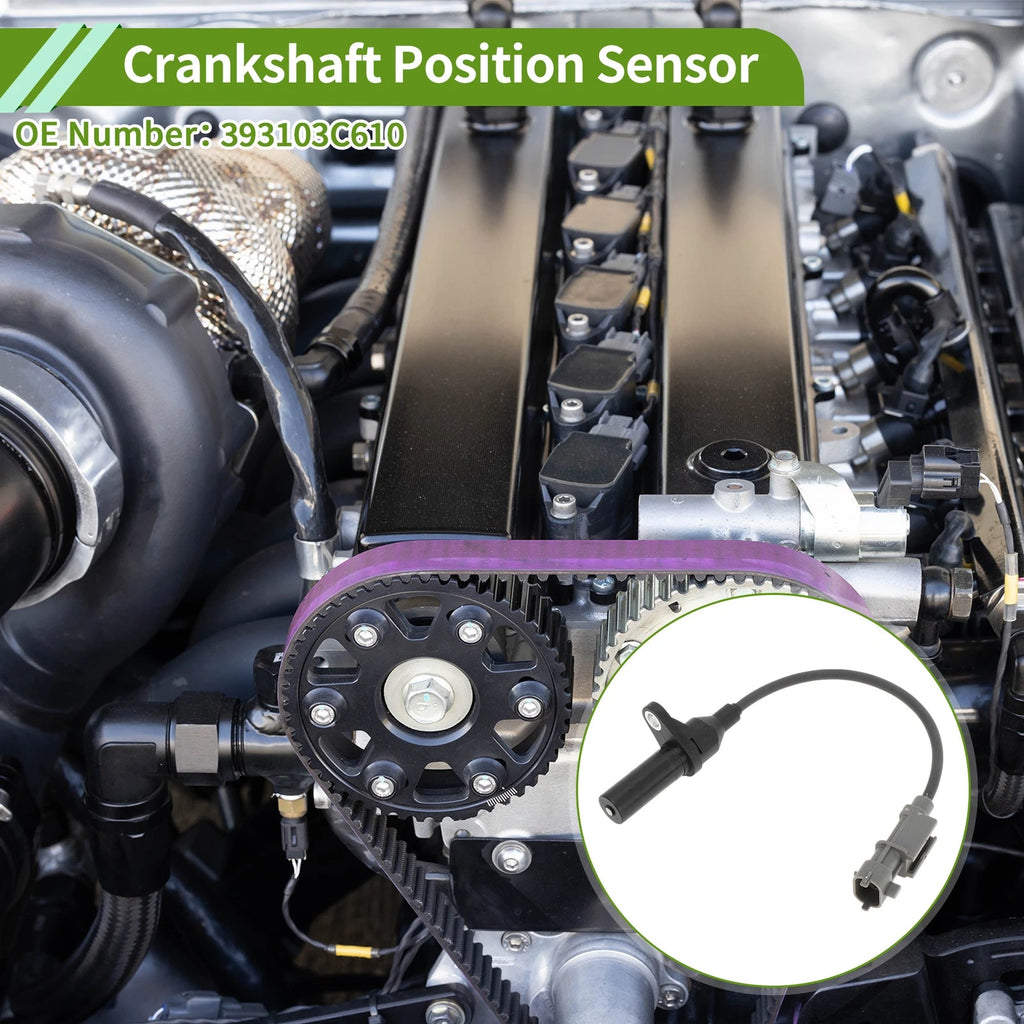Crankshaft Position Sensor for Hyundai Grandeur 3.0 MPI (2011–2016)
