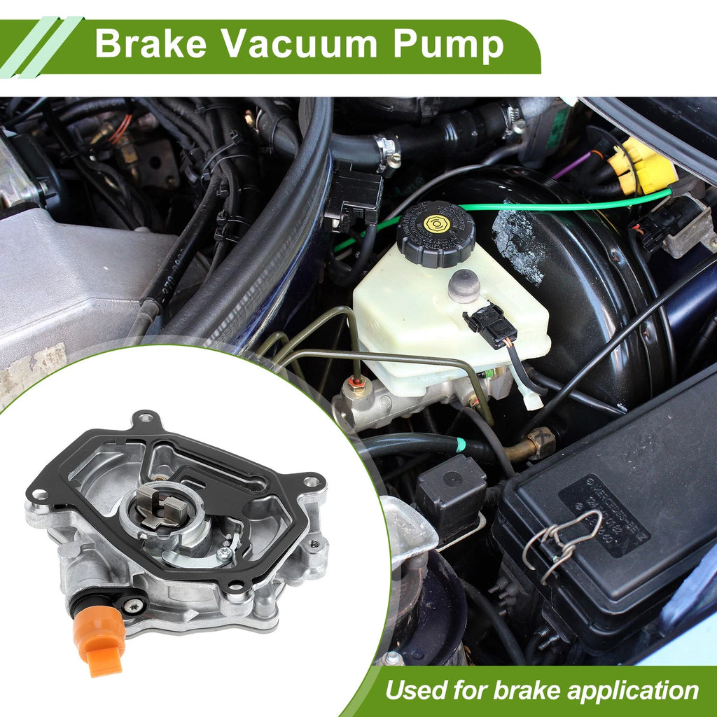 Engine Vacuum Pump Replacement for Mercedes-Benz C300 (2015–2017)