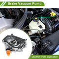 Engine Vacuum Pump Replacement for Mercedes-Benz C300 (2015–2017)