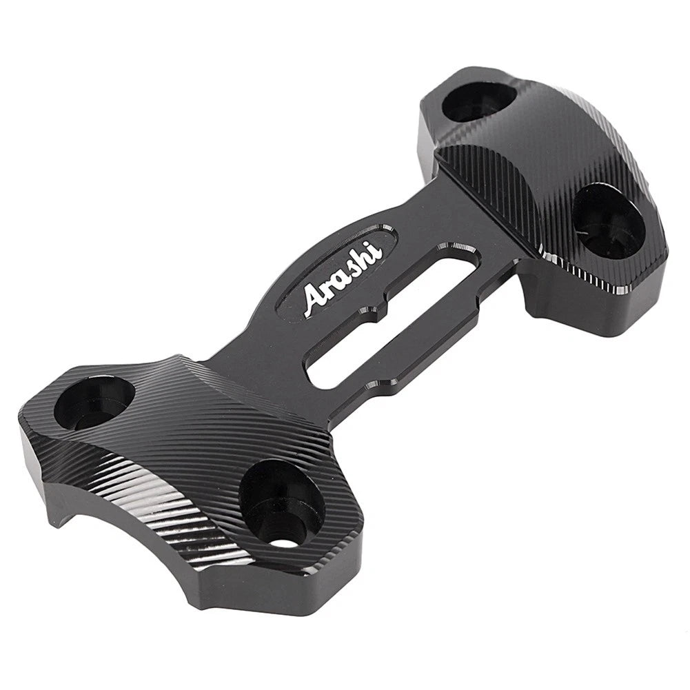 Handlebar Mount Clamp Risers for Yamaha MT-09 (2014–2016)