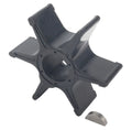 Water Pump Impeller with Key for Suzuki 4 Stroke 80-90 HP Outboard (1980-1990)