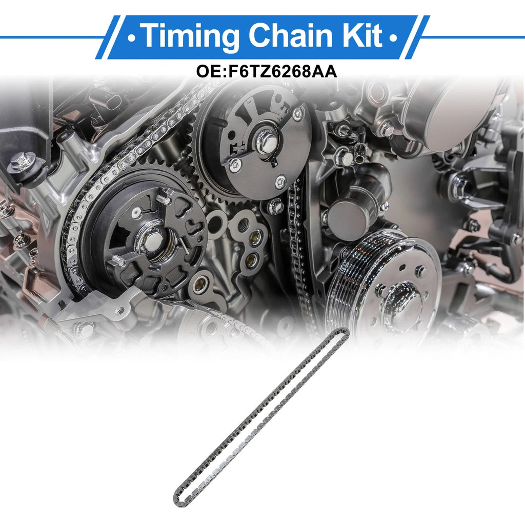 Timing Chain Kit No.F6TZ6268AA for Ford E-150 Econoline (1997–2002)