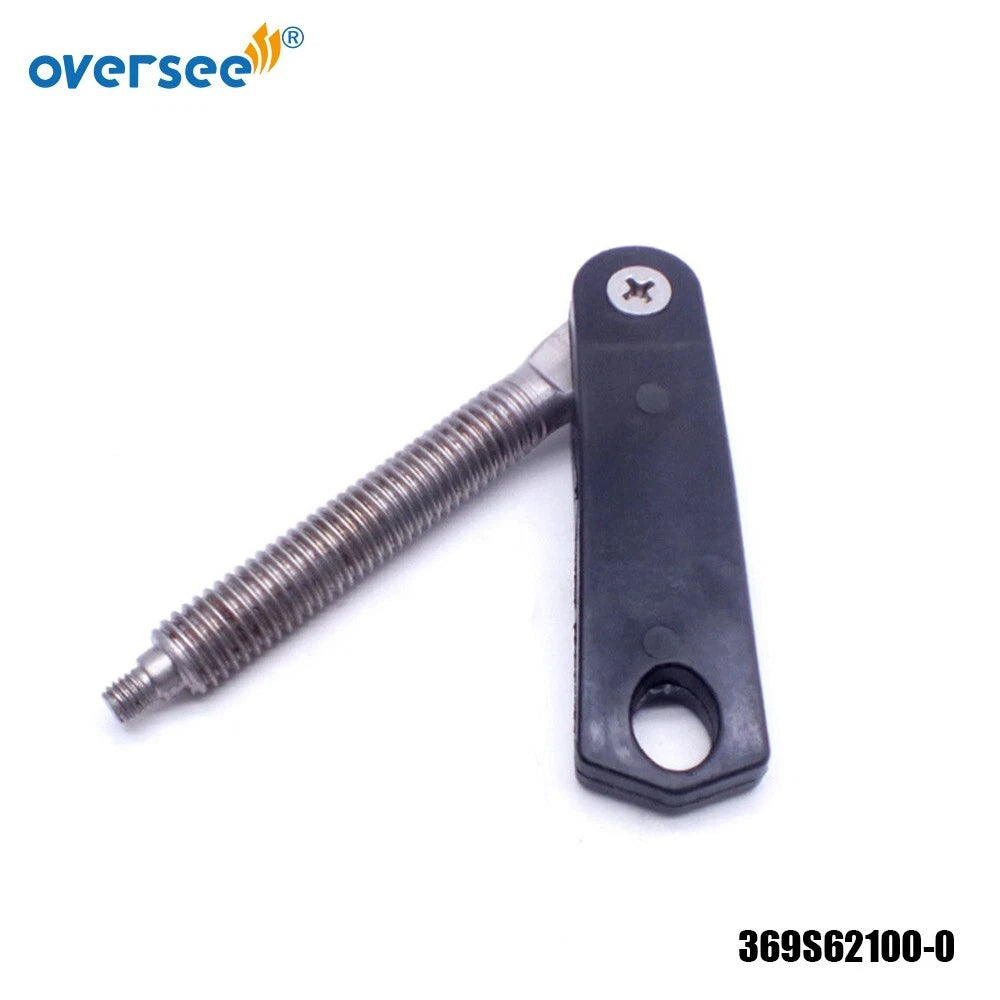 Clamp Screw for Tohatsu Outboard Hangkai HDX 5 6HP (369S62100, 369-62103)