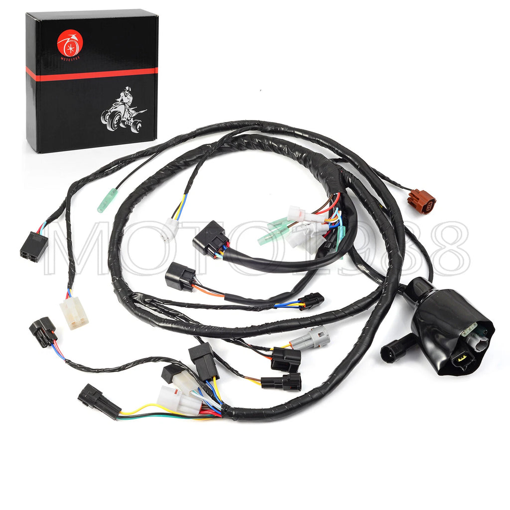 Wiring Wire Harness Assy for Yamaha YFZ450 (2004–2005) 5TG-82590-00