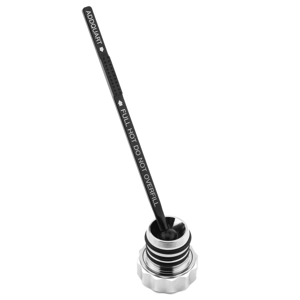 Chrome Oil Dipstick for Harley Touring FLH/T (2000–2006)