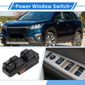 Front Right Power Window Switch for Suzuki Grand Vitara SX4 (2006–2013)