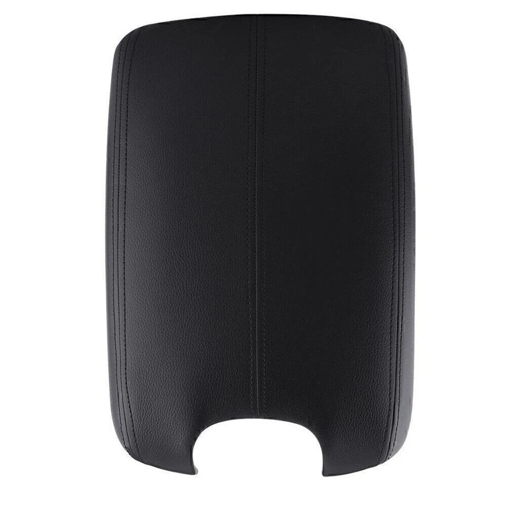 Armrest Center Console Microfiber Leather Cover for Honda Accord (2008–2013)