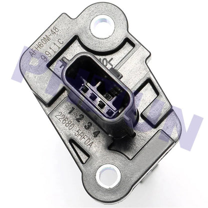 Mass Air Flow Sensor 22680BV80B for Nissan Altima Juke Pathfinder Rogue (2013–2019)