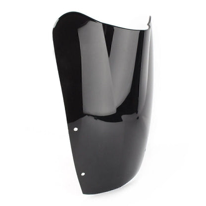 Double Bubble Windshield for Suzuki GSX600F/750F Katana (1987–1997) Black