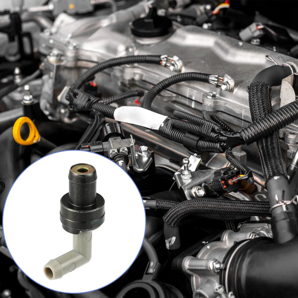 PCV Valve Grommet Kit for Toyota Camry 4Runner (2007–2018)