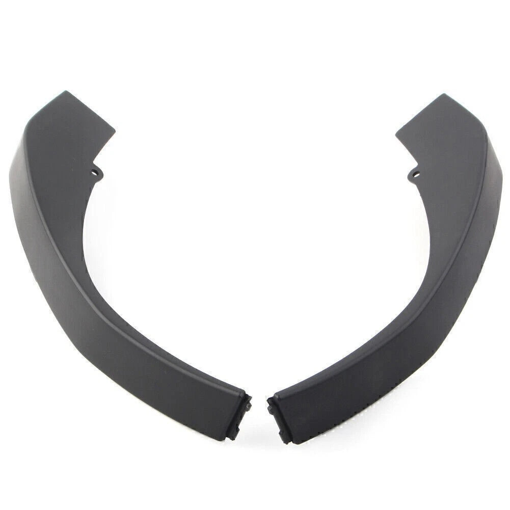 2X Rear Bumper Wheel Trim Molding for Land Rover Range Rover Evoque (2010–2018)