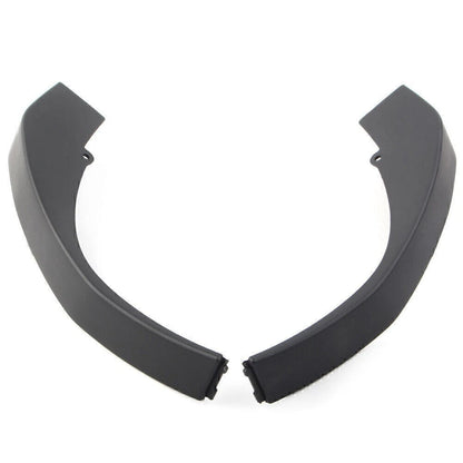 2X Rear Bumper Wheel Trim Molding for Land Rover Range Rover Evoque (2010–2018)