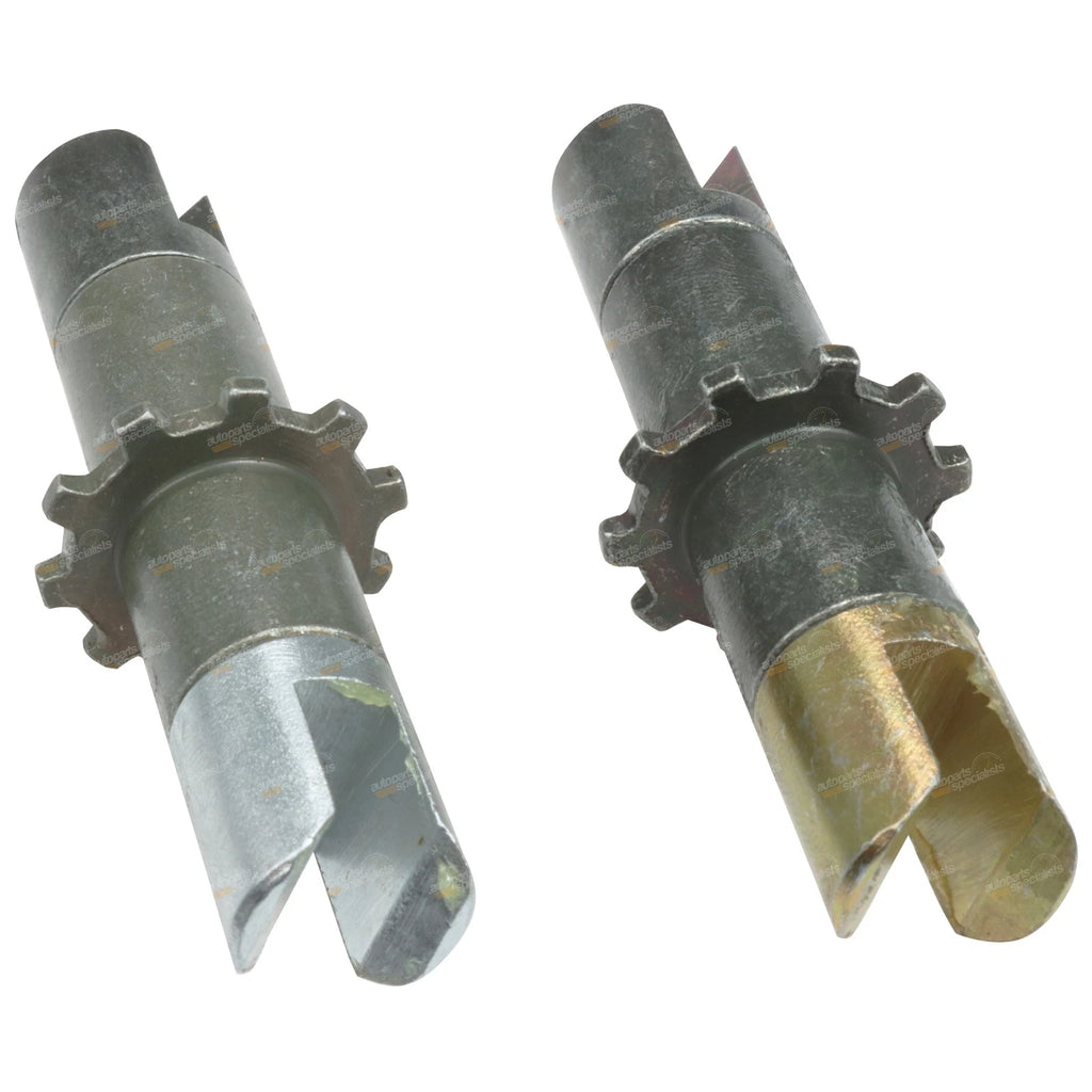 2 Park Brake Adjusting Screw Assemblies for Toyota Prado (1996–2018)