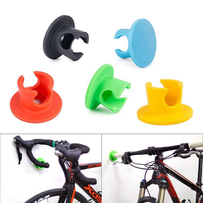 ZTTO Cycling Plastics/Resin Handlebar Cap End Plug Handle Bar Grips Bar End Cap