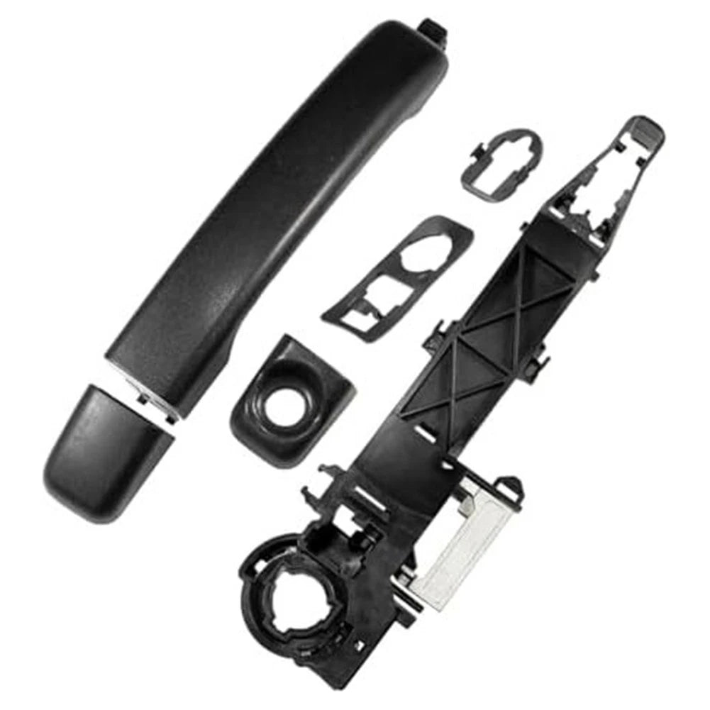 Sliding Door Handle Right & Bracket Carrier Set for Master III (2003–2010)