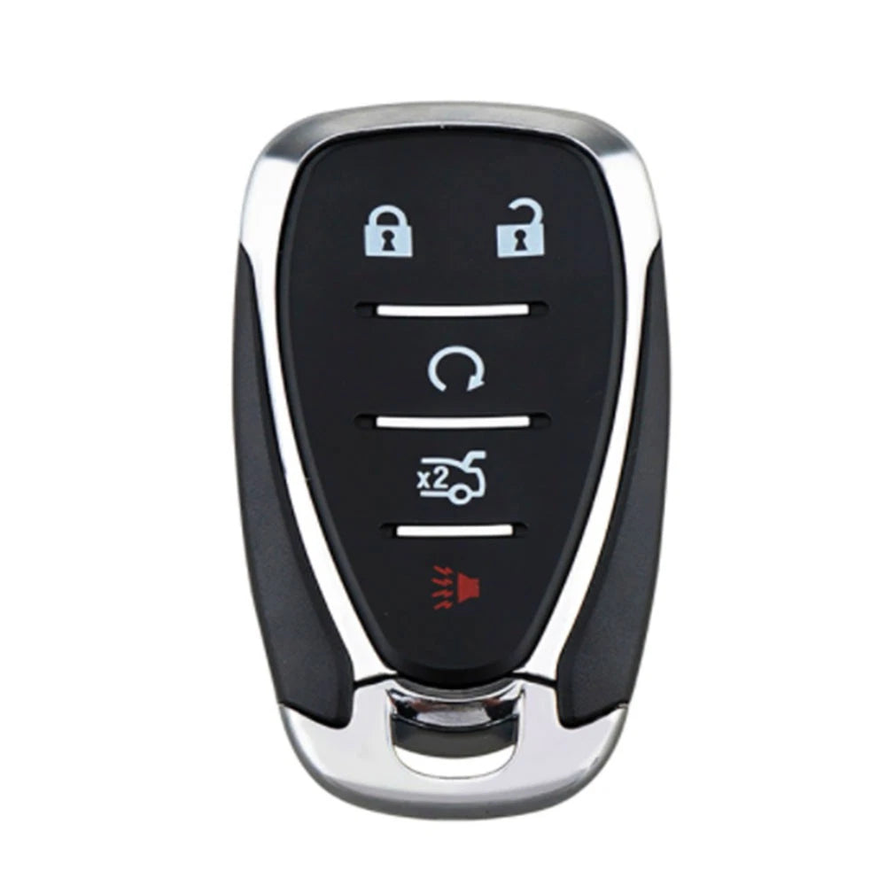 2X Smart Remote Key for Chevy (13589533) 433 MHz with 5 Buttons