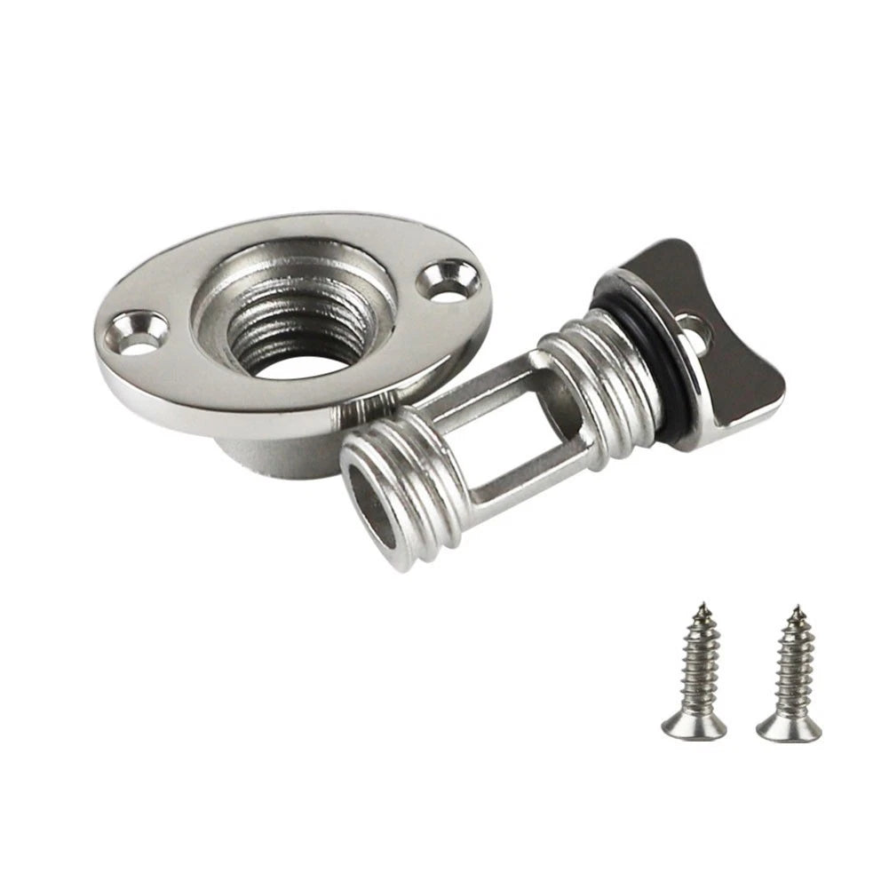 Bilge Stopper for Boats (316 Stainless Steel)