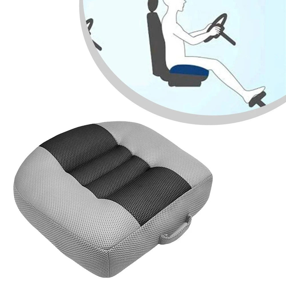 Driving Booster Seat Cushion for Car (Adult Use)