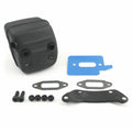 Socket Head Screw Muffler Gasket for Chainsaw (Specific Model Years)