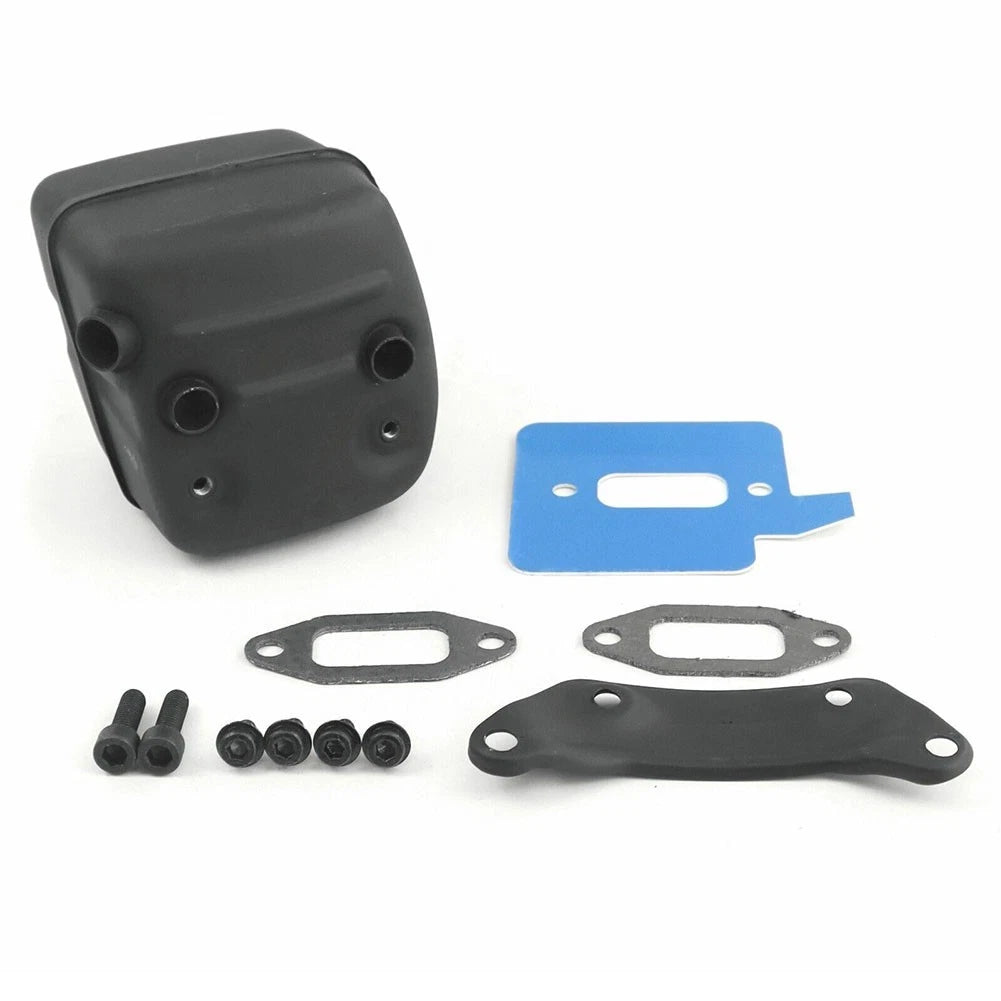 Socket Head Screw Muffler Gasket for Chainsaw (Specific Model Years)