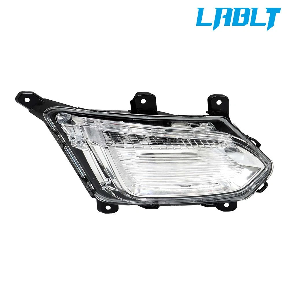 LED Fog Light Lamp for Chevy Equinox (2016–2017) - Right Passenger Side