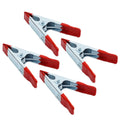 Spring Clamps for Woodworking (100mm)