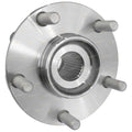 2X Front Wheel Bearing Hubs Assemblies for Renault Koleos H45 (2008–2016)
