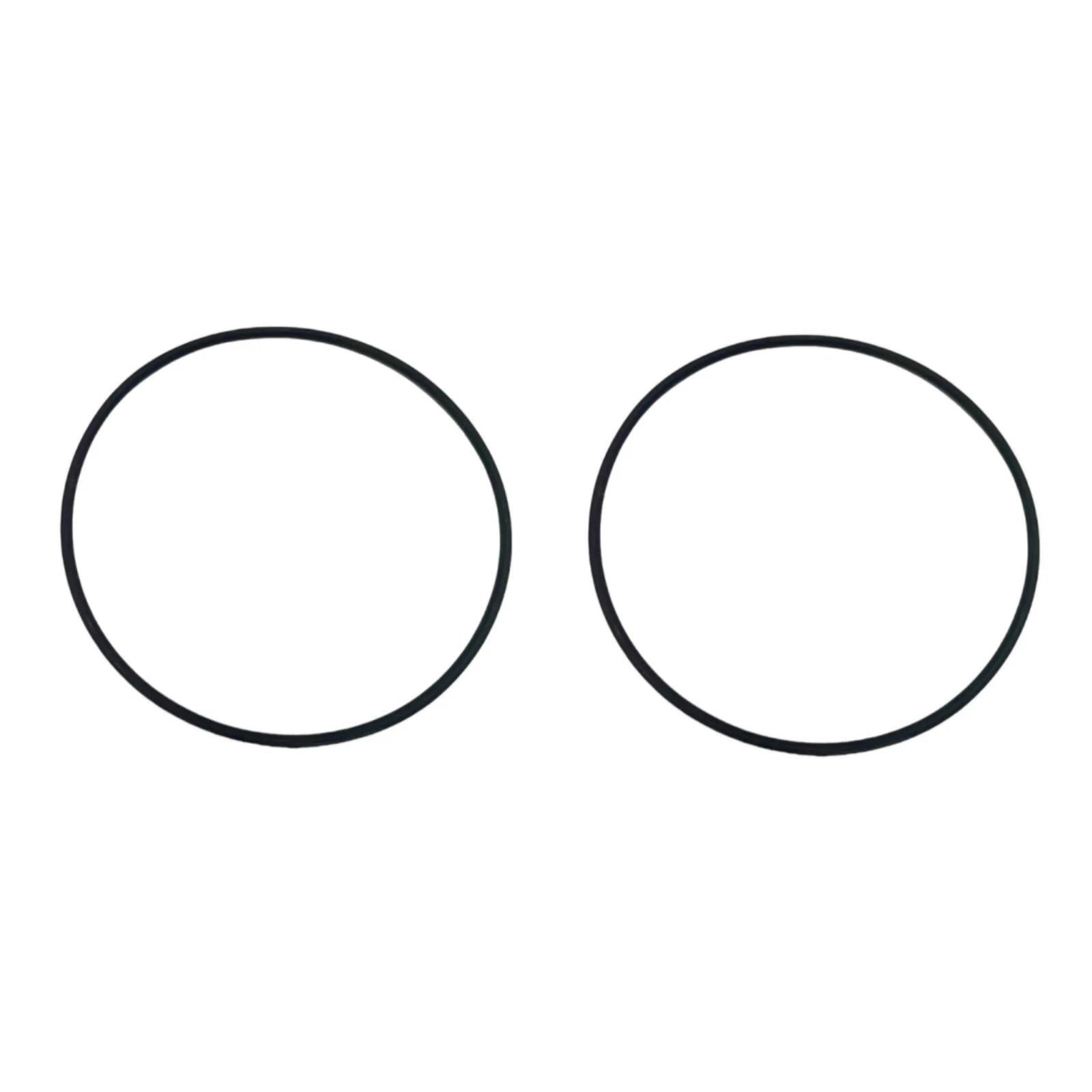 Set of 2 O-Rings for OMC Stringer Stern Drive Impeller Housing (N/A)
