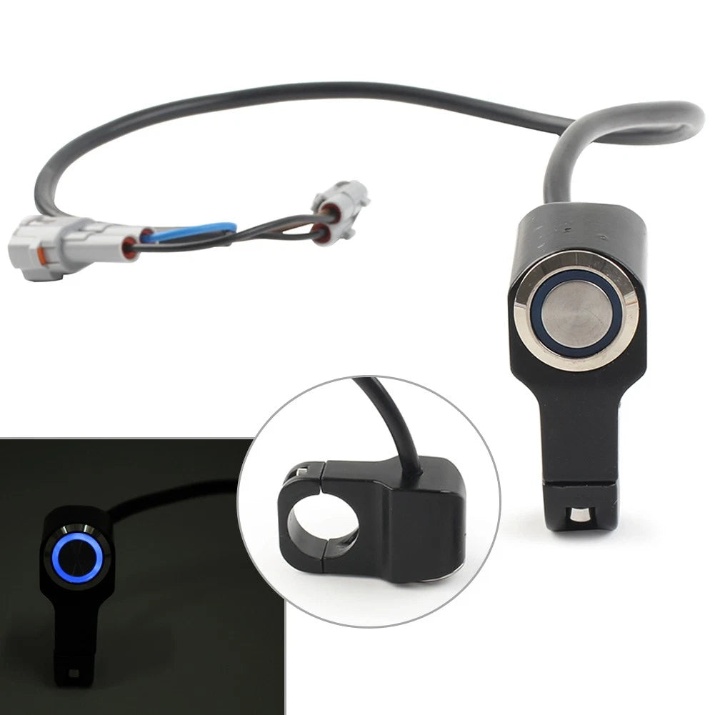 LED Headlight Switch for Sur-Ron Light Bee X, Segway X260, X160 (2018–2023)