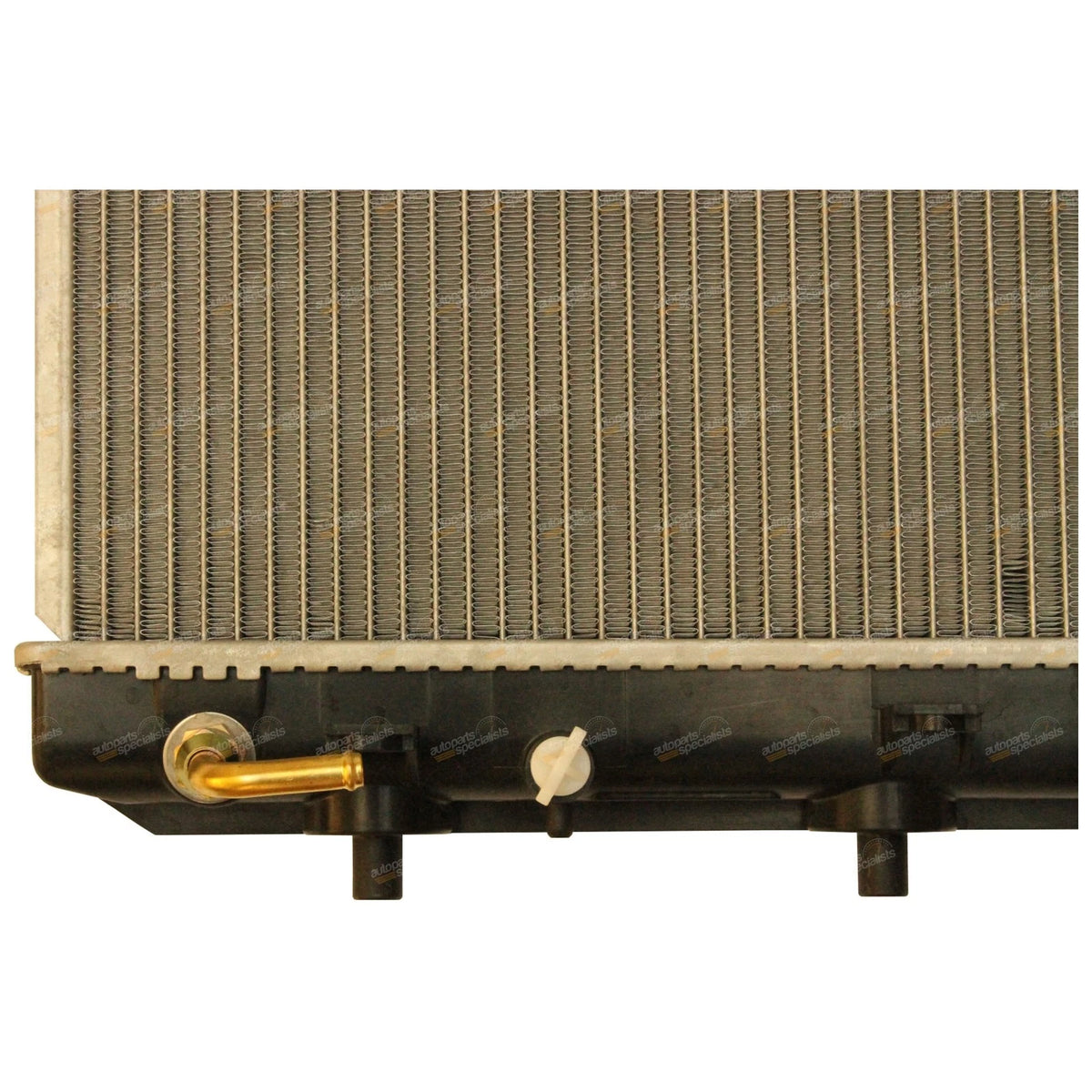 Radiator for Ford Festiva (1994–2000) B3 B5 1.3L 1.5L Automatic
