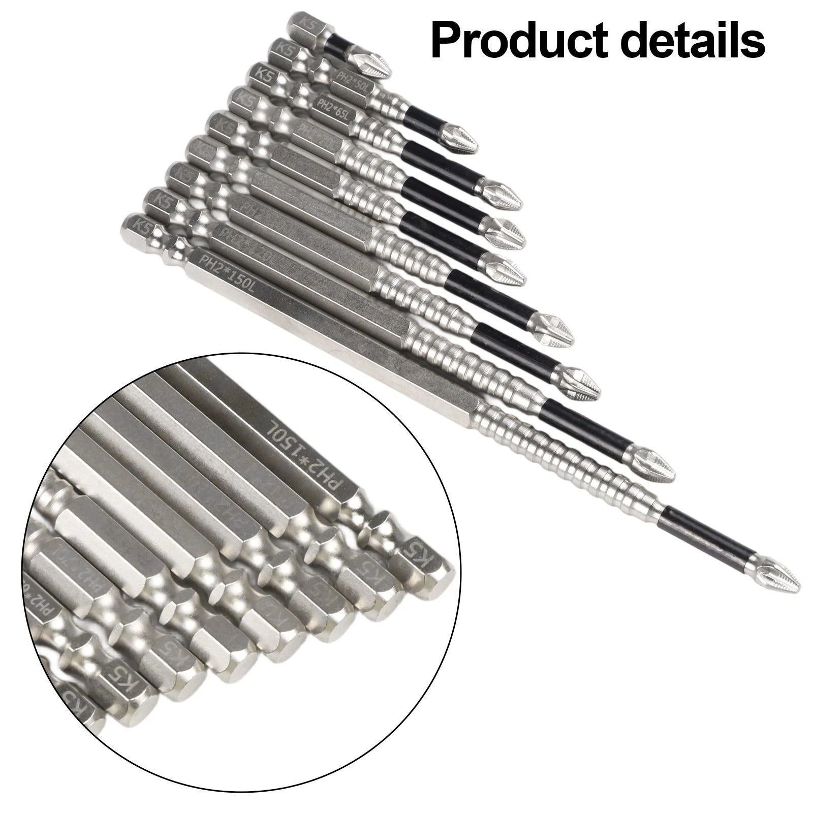 9pc Magnetic Screwdriver Set for Versatility