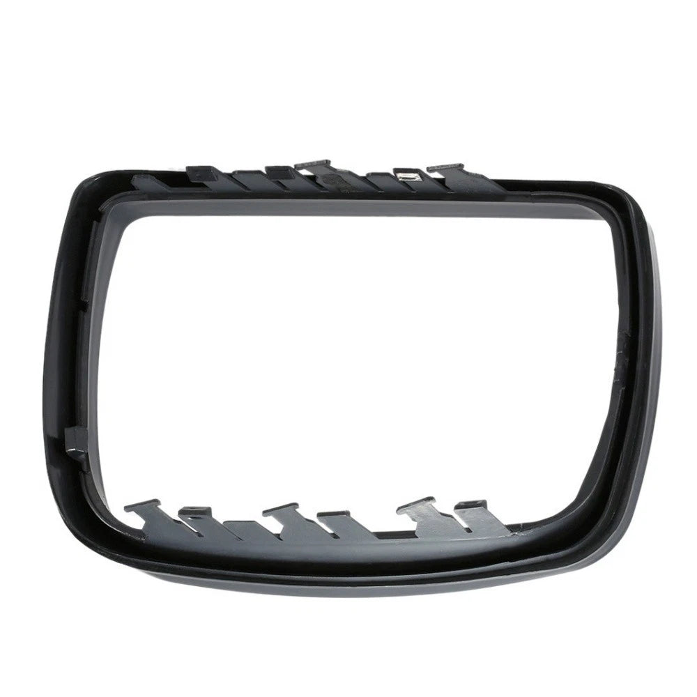Right Side Rearview Mirror Cover Cap Trim for BMW X5 E53 (2000–2006) 51168254904