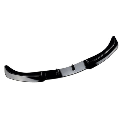 Front Bumper Lip Spoiler for BMW 3 Series E90 E91 (2005–2008) Bright Black