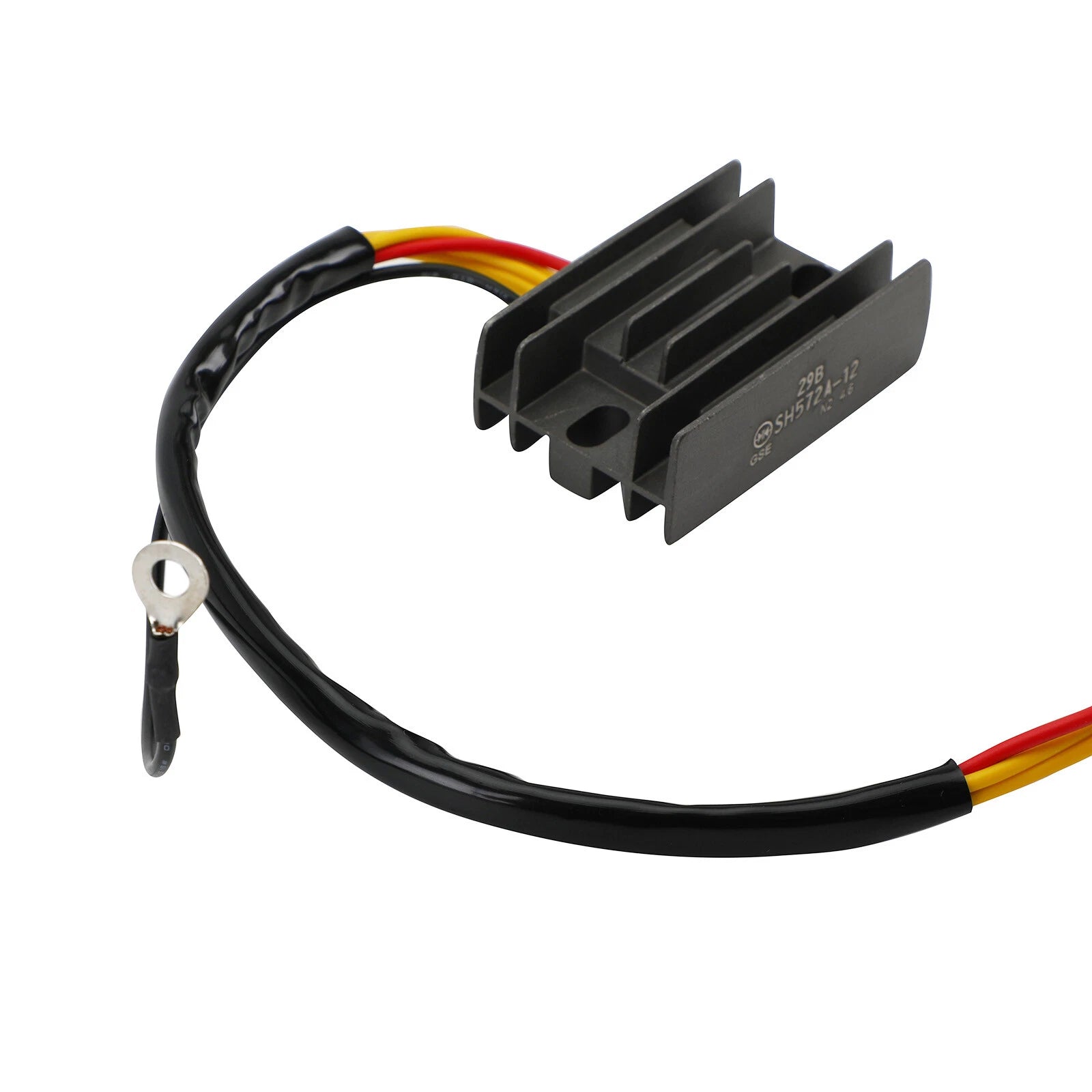 Voltage Regulator Rectifier for Suzuki GN125 GS125 GN250 (1982–2000) 32800-05320 T9