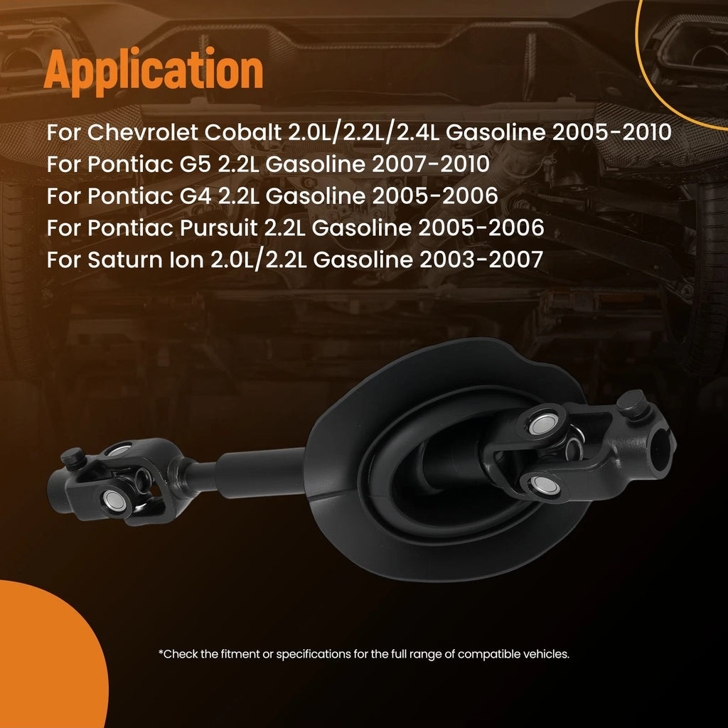 Intermediate Shaft for Cobalt/G5/Ion (2003–2010) 15799676
