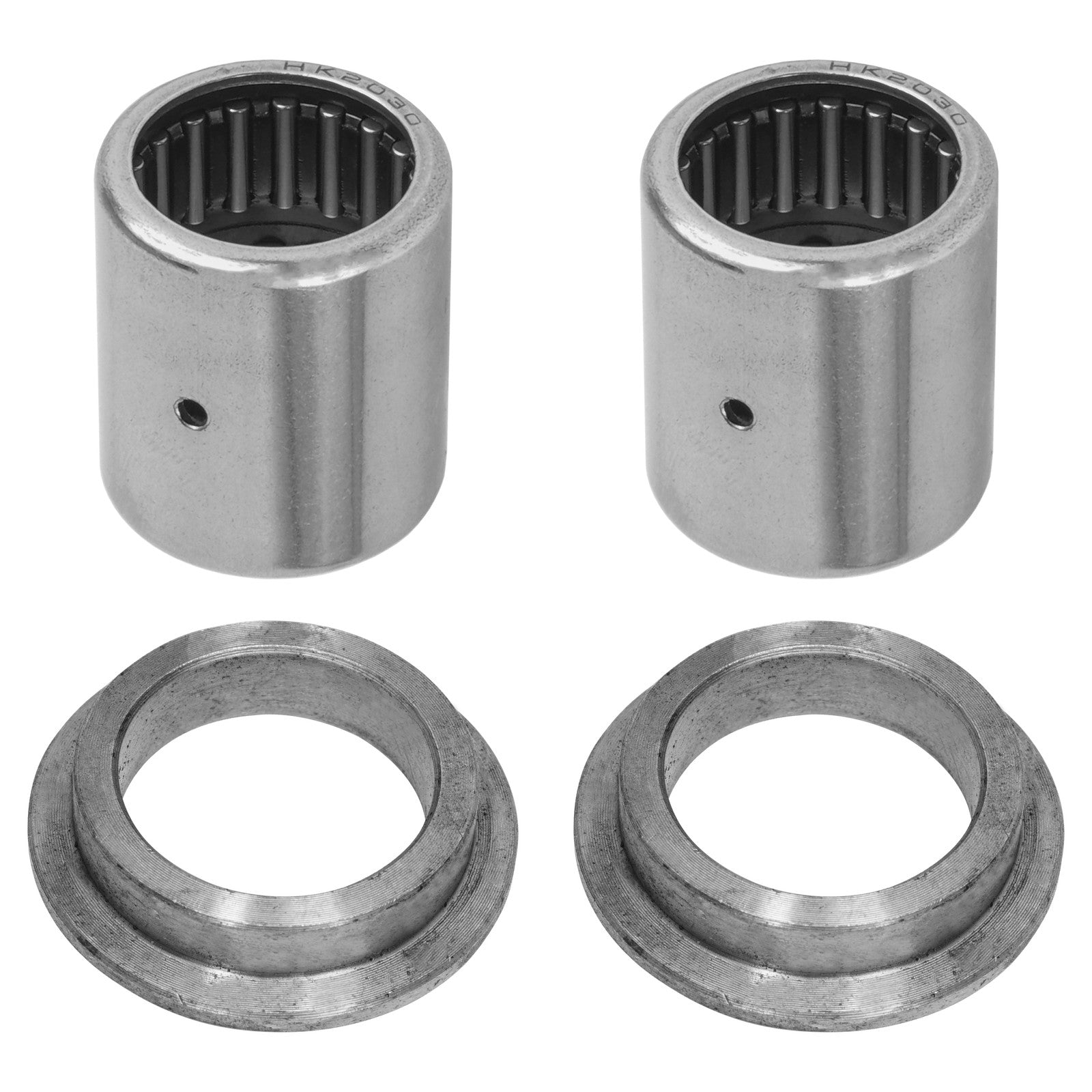 Swingarm Needle Bearing Pivot Bushing Replacement for Honda ATC350X (1985–1986)
