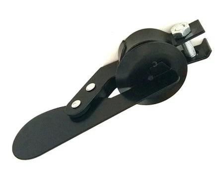 Exhaust Pipe Rain Cover for Fuel Generator 50-90mm (Waterproof, ABS)